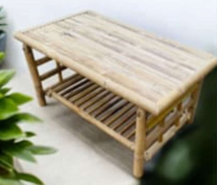 Slats Coffee Table