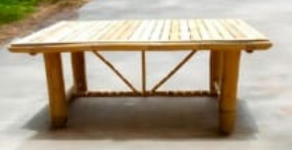 Provincial coffee Table