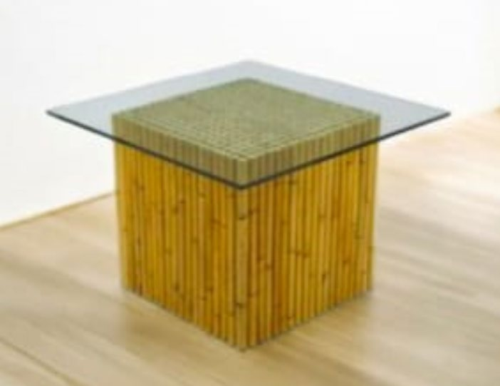 Culm Bamboo coffee table