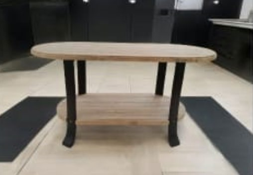Oval Coffee table
