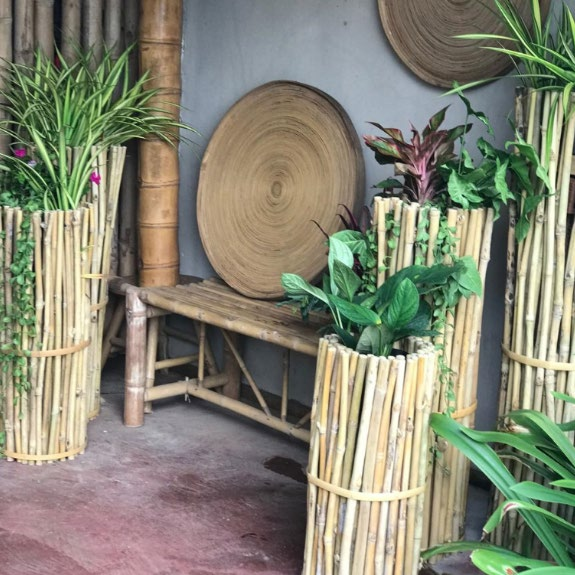 Prich Upright Planter