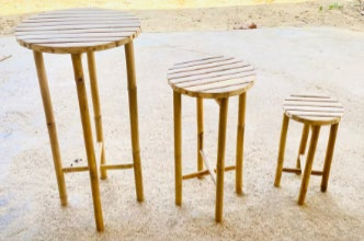 Plant Stool Stand