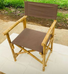 Director’s Folding Canvas chair