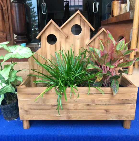3 Roof Planter