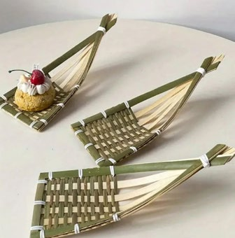 Bamboo Serving Spoon