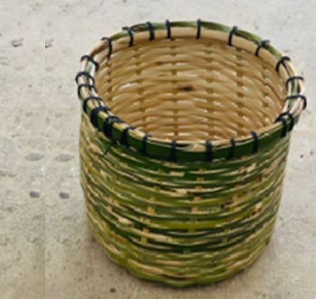 Bamboo Baskets