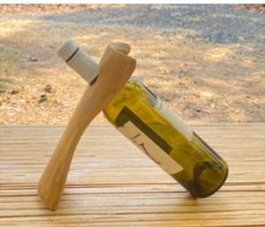 Wine Bottle Stand